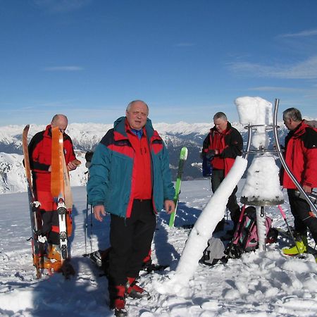 Ferienwohnung Alpenblick Hermagor-Pressegger See Bagian luar foto