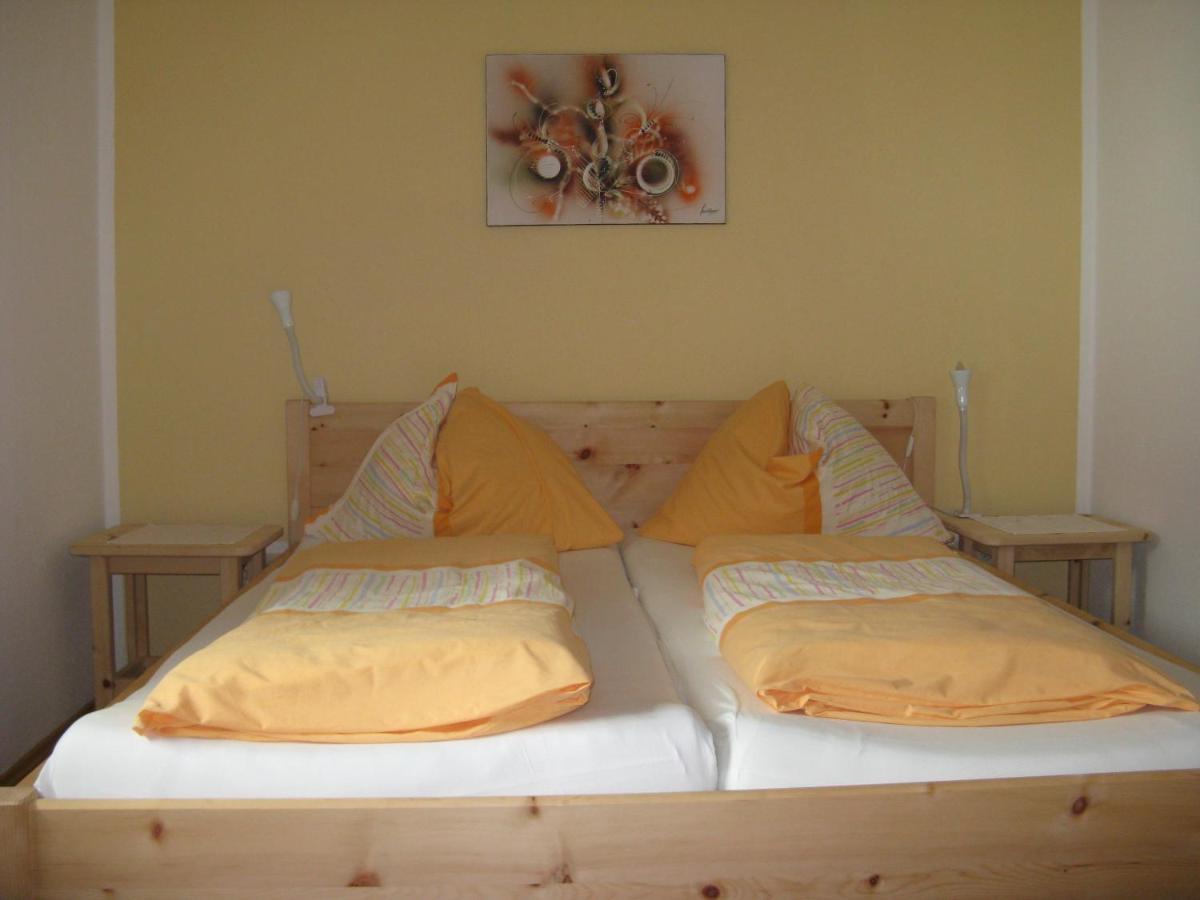 Ferienwohnung Alpenblick Hermagor-Pressegger See Bagian luar foto