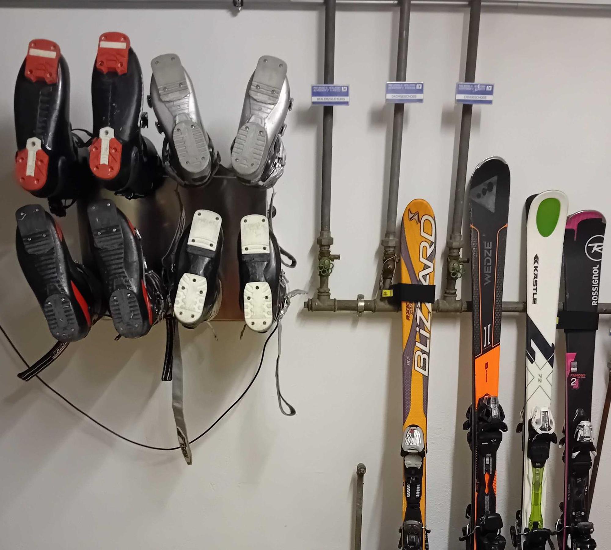 Ferienwohnung Alpenblick Hermagor-Pressegger See Bagian luar foto