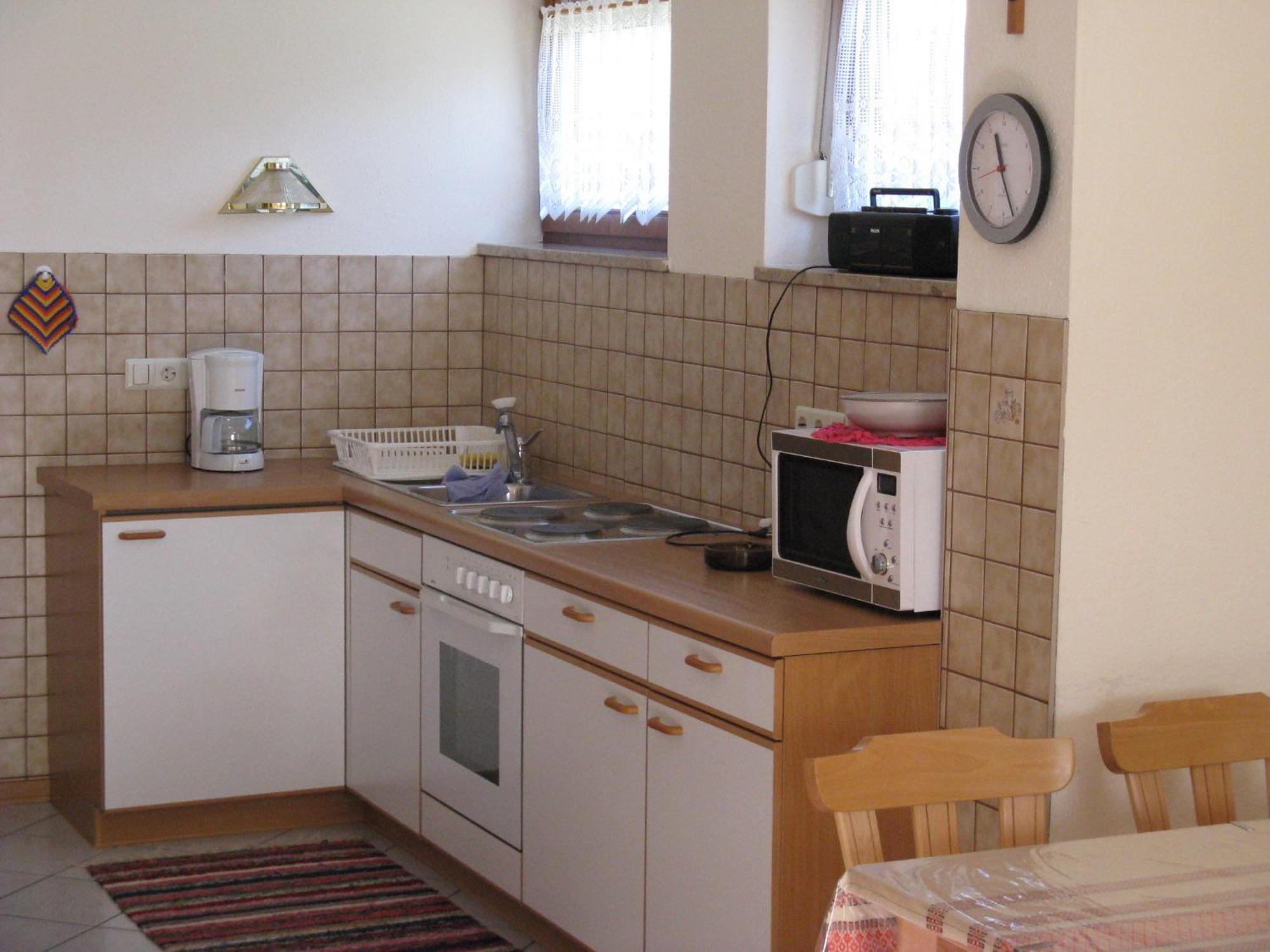 Ferienwohnung Alpenblick Hermagor-Pressegger See Bagian luar foto