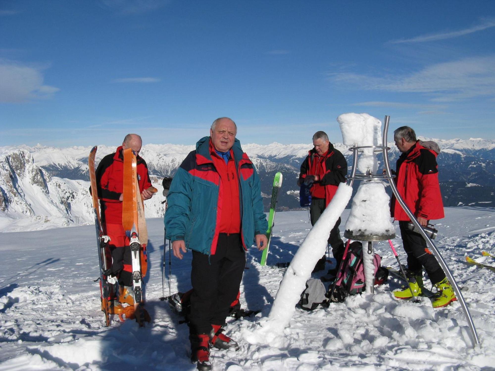 Ferienwohnung Alpenblick Hermagor-Pressegger See Bagian luar foto