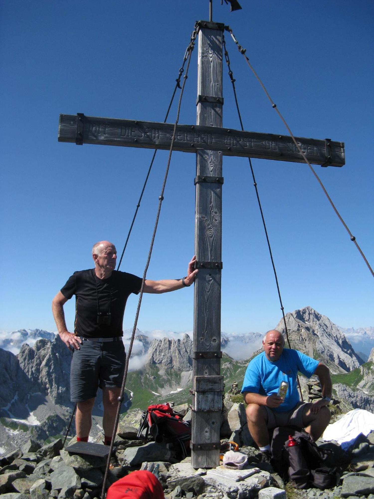 Ferienwohnung Alpenblick Hermagor-Pressegger See Bagian luar foto