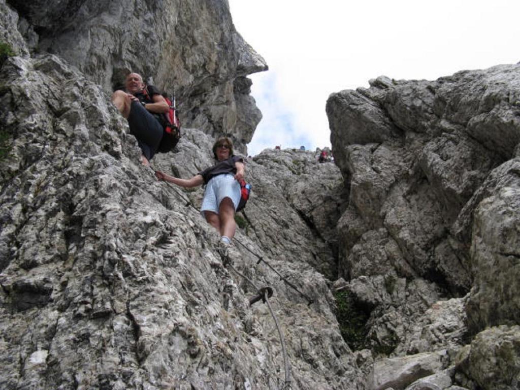 Ferienwohnung Alpenblick Hermagor-Pressegger See Bagian luar foto