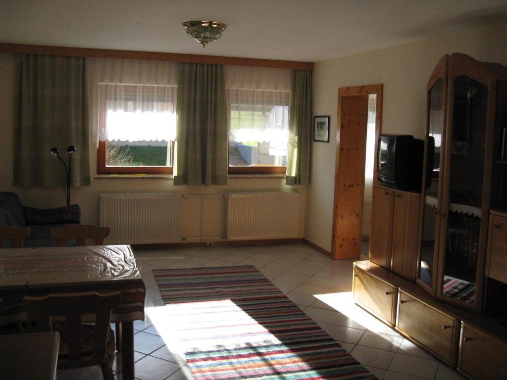 Ferienwohnung Alpenblick Hermagor-Pressegger See Bagian luar foto